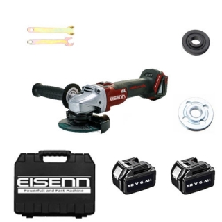 Eisenn Spark 58V Avuç Taşlama