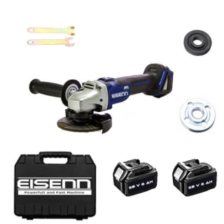 Eisenn Spark 58V Avuç Taşlama