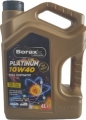 Borax Platinum Full Synthetic 10W-40 resim