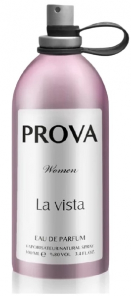 Prova La Vista EDP 100 ml Kadın Parfümü