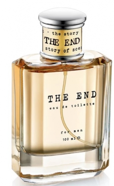 The End For Men EDT 100 ml Erkek Parfümü