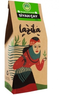 Lazika Bergamotlu Siyah Çay 350 gr