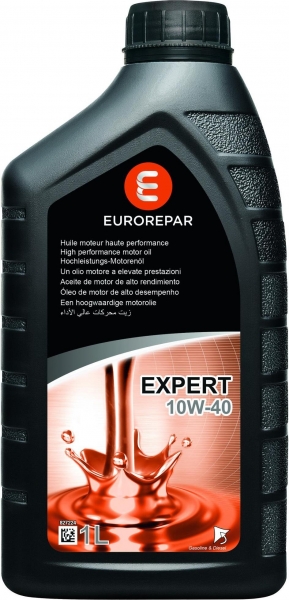 Eurorepar Expert 10W-40 Motor Yağı (1 litre)
