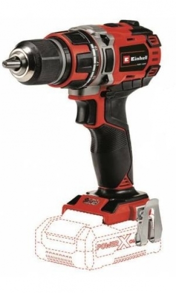 Einhell TE-CD 18/50 Li BL Akülü Matkap (2 Akülü / 2.6 Ah)