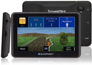 Blaupunkt TravelPilot 55 Active EU Kamyon