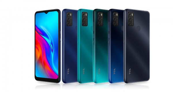 TCL 20E