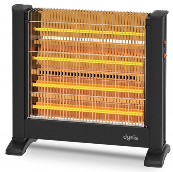 Dysis HTR7432 2200W Quartz Isıtıcı