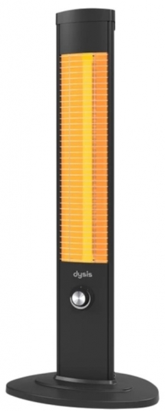 Dysis Comfort Mekanik 2000W Infrared Isıtıcı
