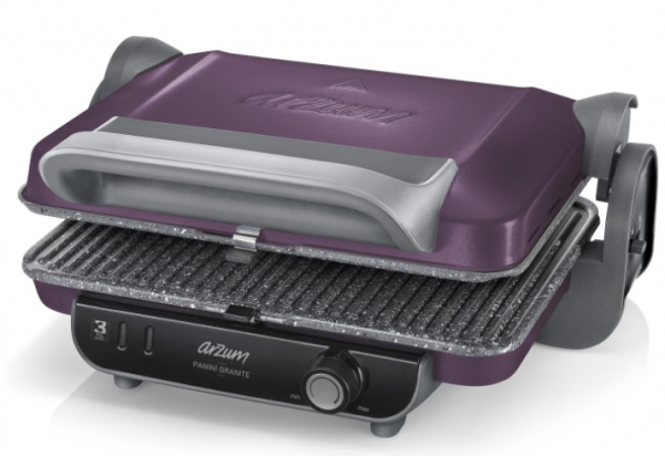 Arzum AR2021 Panini Granite Tost Makinesi