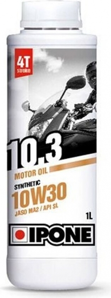 Ipone 10.3 10W-30 Motor Yağı (1 litre)