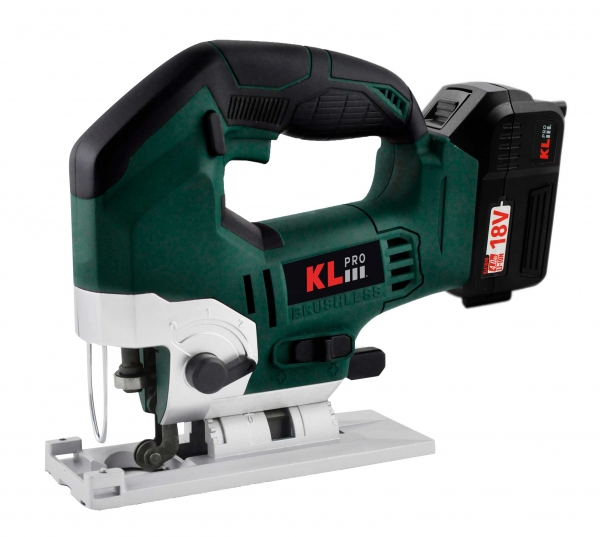 KLPRO KLDT18B-50 Dekupaj Testere (Akü Dahil / 5 Ah)
