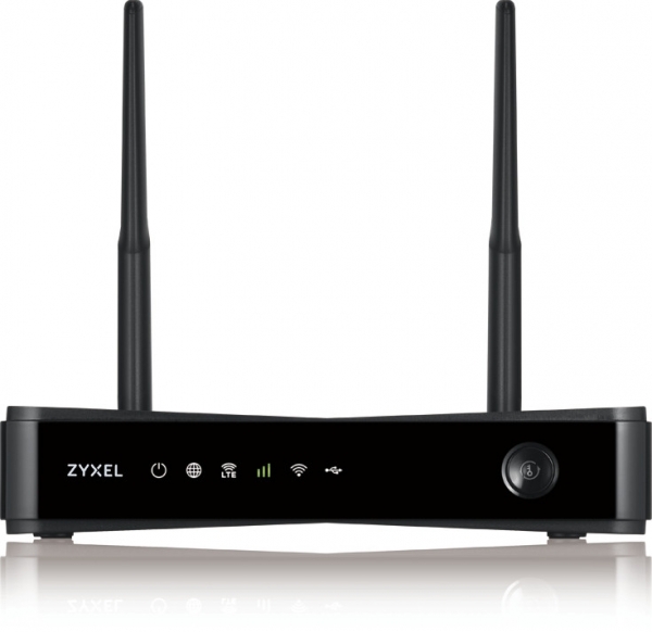 Zyxel LTE3301 Plus Router