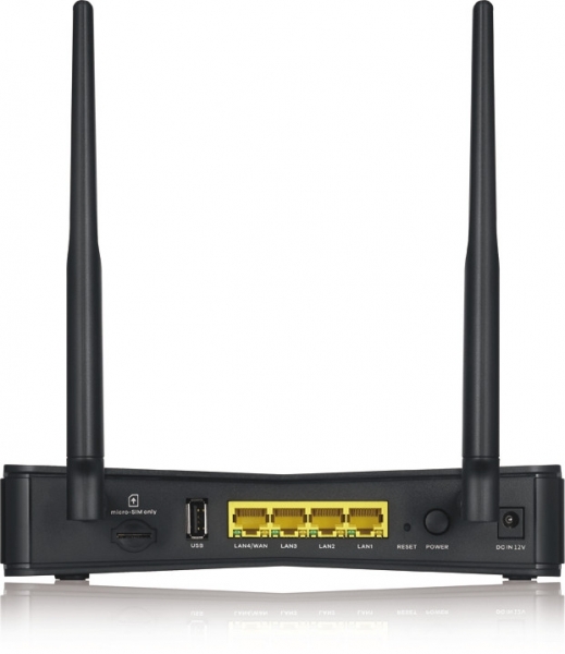 Zyxel LTE3301 Plus Router