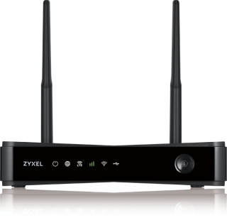 Zyxel LTE3301 Plus Router
