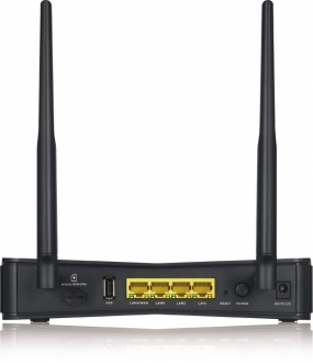 Zyxel LTE3301 Plus Router