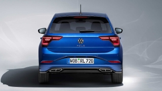 2021 Volkswagen Polo 1.0 80 PS Impression