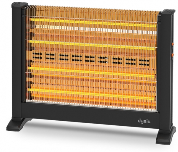 Dysis HTR7431 2800W Quartz Isıtıcı