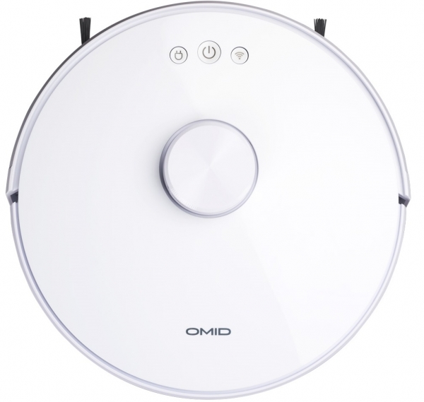 Omid Air 2 Robot Süpürge+Mop