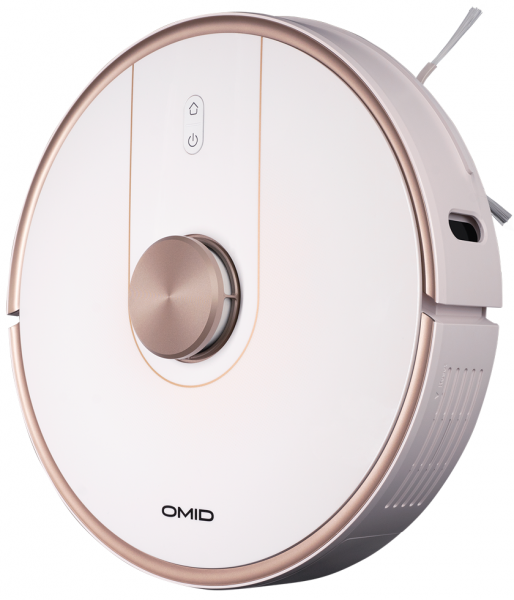 Omid i8 PRO Robot Süpürge+Mop