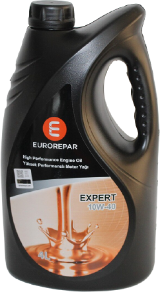 Eurorepar Expert 10W-40 Motor Yağı (4 litre)