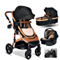 Bebegold 946 Single-To Travel sistem resim