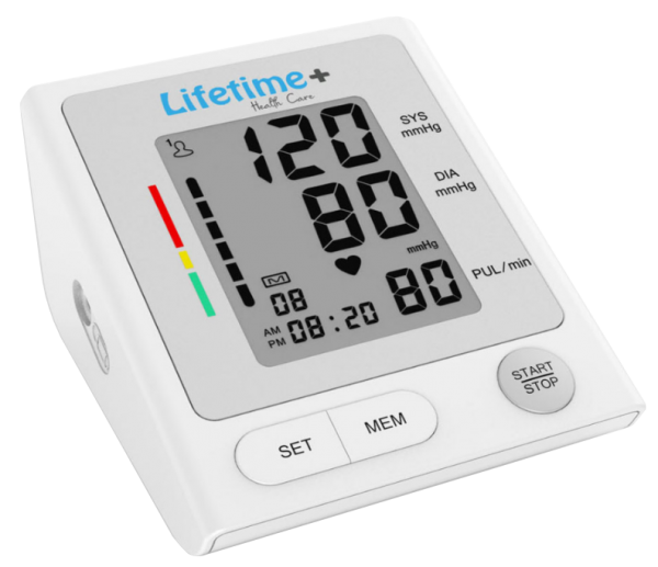 Lifetime WBP105 Tam Otomatik Tansiyon Aleti