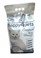 Happy4Pets Bebek Pudrası Kokulu İnce Taneli 10 kg resim
