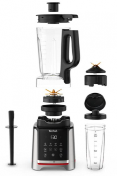 Tefal Infinymix Powelix Digital Titanium Blender