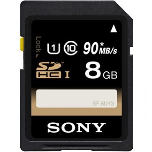 Sony SF-UY3 Series SD (8 GB)