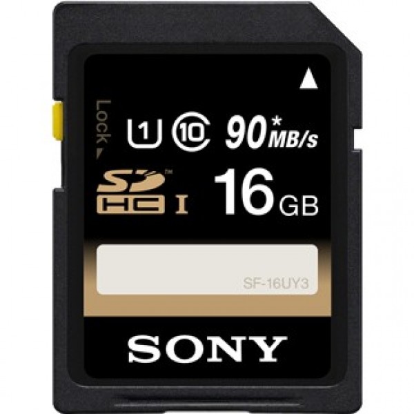 Sony SF-UY3 Series SD (16 GB)