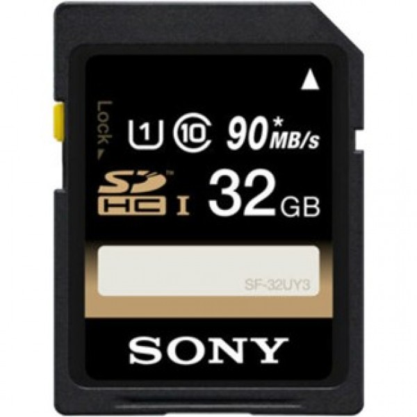 Sony SF-UY3 Series SD (32 GB)