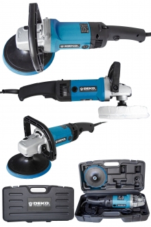 Deko 2800W Polisaj Makinesi