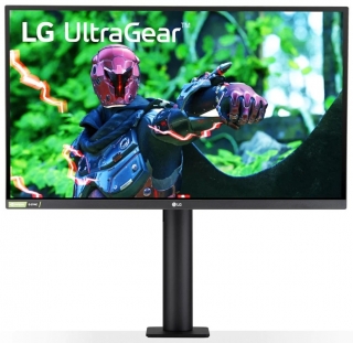 LG UltraGear 27GN88A-B Monitör