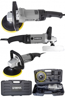 Deko 2800W Polisaj Makinesi