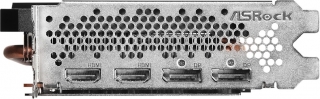 ASRock Radeon RX 6600 Challenger ITX 8GB Ekran Kartı