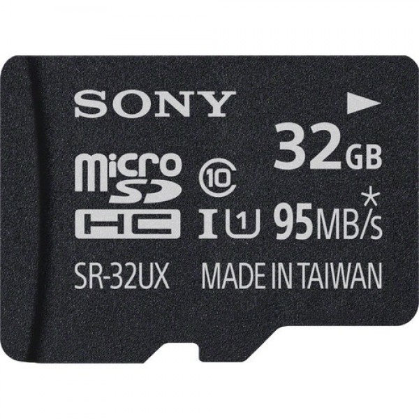 Sony SRUX Series microSD (32 GB)