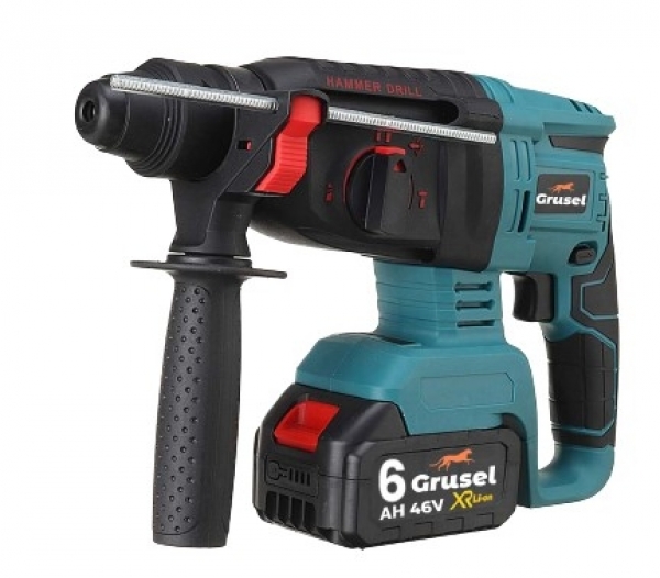 Grusel 46 V Akülü Kırıcı