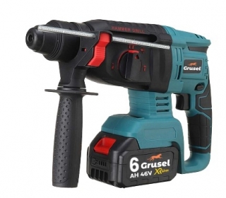 Grusel 46 V Akülü Kırıcı