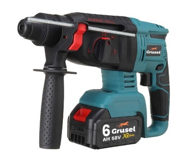 Grusel 58 V Akülü Kırıcı