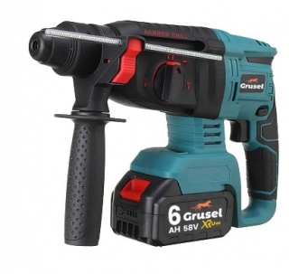 Grusel 58 V Akülü Kırıcı