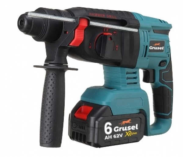 Grusel 62 V Akülü Kırıcı