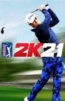 PGA Tour 2K21 PC