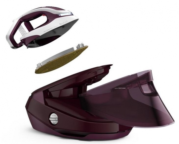 Tefal Pro Express Vision GV9810 Buhar Kazanlı Ütü