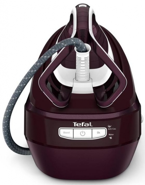 Tefal Pro Express Vision GV9810 Buhar Kazanlı Ütü