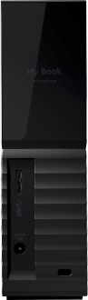WD My Book HDD