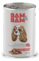 Bam&Bam Sığır Etli Yetişkin 400 gr resim