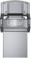 Lexar JumpDrive Dual Drive D35c resim