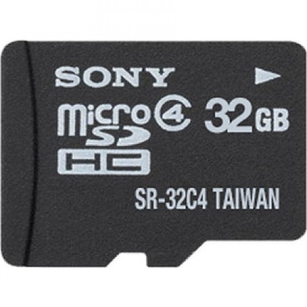 Sony SRA4 Series microSD (32 GB)