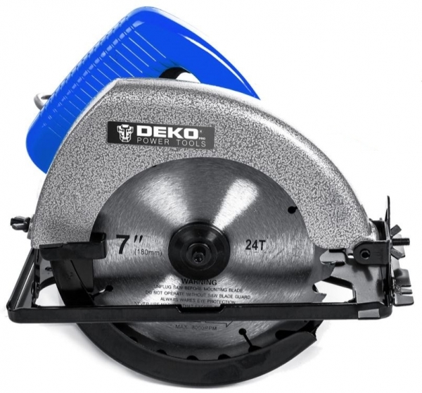 Deko 3000 W Daire Testere
