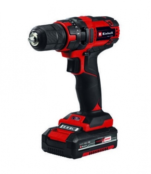 Einhell TC-CD 18/35 Li Akülü Vidalama (5.2 Ah / 2 Akü)